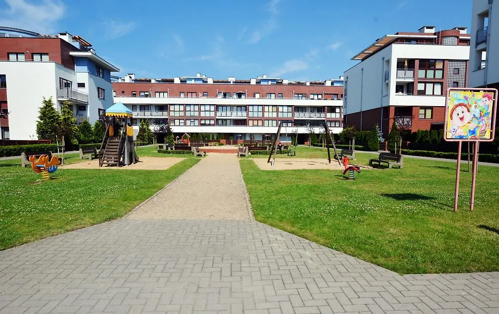 Apartments M&M - Pz Pogoria 1980 Kołobrzeg 0*,