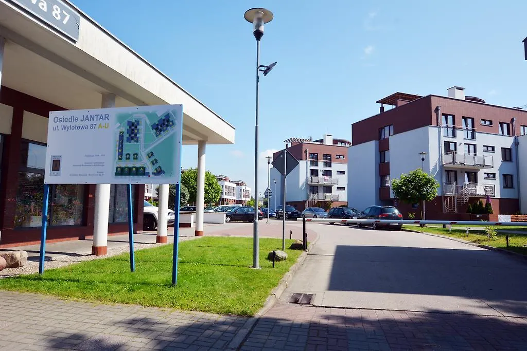 Apartments M&M - Pz Pogoria 1980 Kołobrzeg