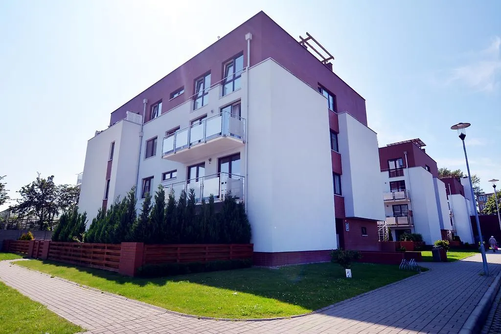 Apartments M&M - Pz Pogoria 1980 Kołobrzeg